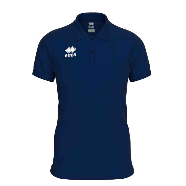Errea | Poloshirt Dame | Navy