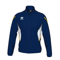Errea - Dame Trningsjakke - Navy/Gul