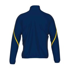 Errea - Dame Trningsjakke - Navy/Gul