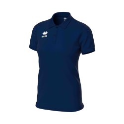 Errea | Poloshirt Dame | Navy