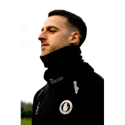 Fleece Halsedisse - Sort