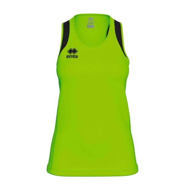 Errea | Starter Top (Dame) | Neon