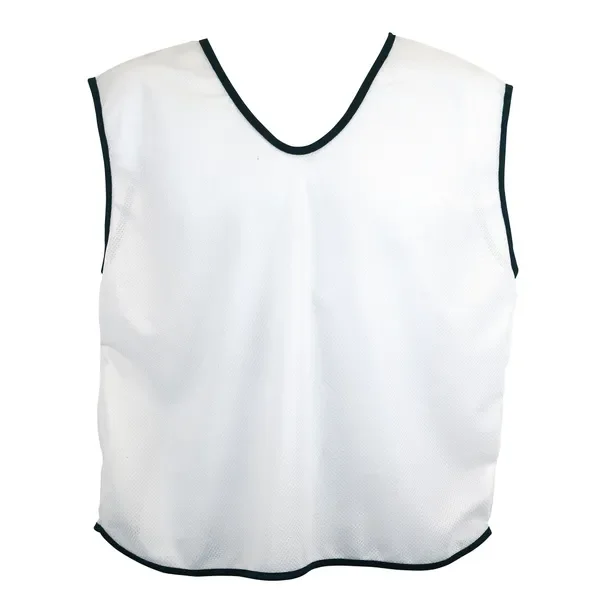 Overtrksvest | Neutral - Hvid