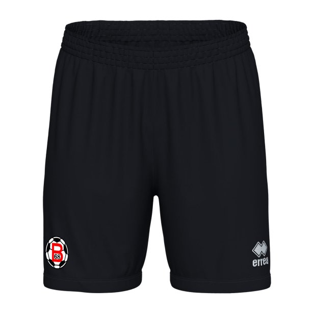 B68 | Trningsshorts - Sort