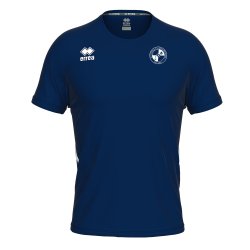 FC Nordhavn Tr�nings T-Shirt - Navy