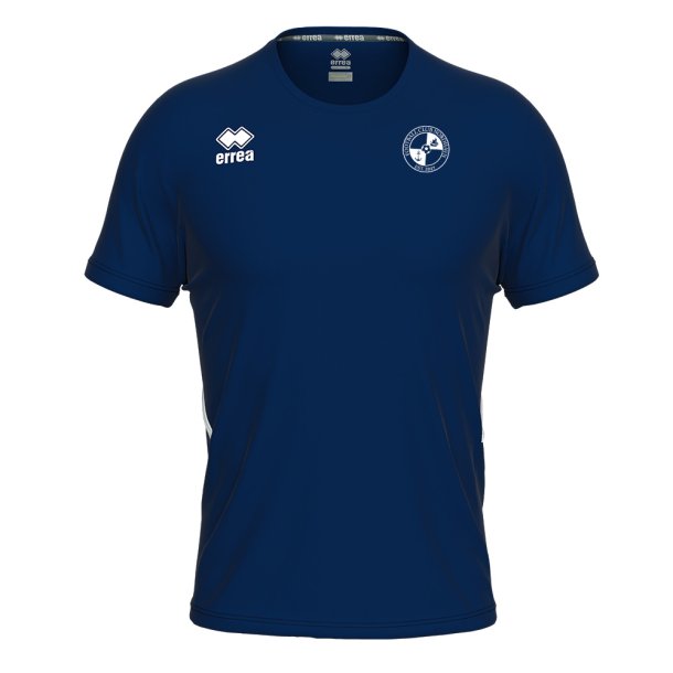 FC Nordhavn Tr�nings T-Shirt - Navy