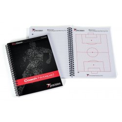 Precision Pro Fodbold Notesbog | A6