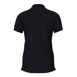 NS Runavk | Kvinnur Poloshirt - Sort