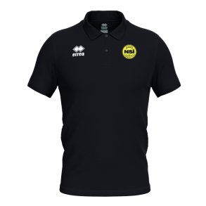 NS Runavk | Menn Poloshirt - Sort