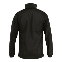 NS Runavk | HydroStop AW Jakke - Sort