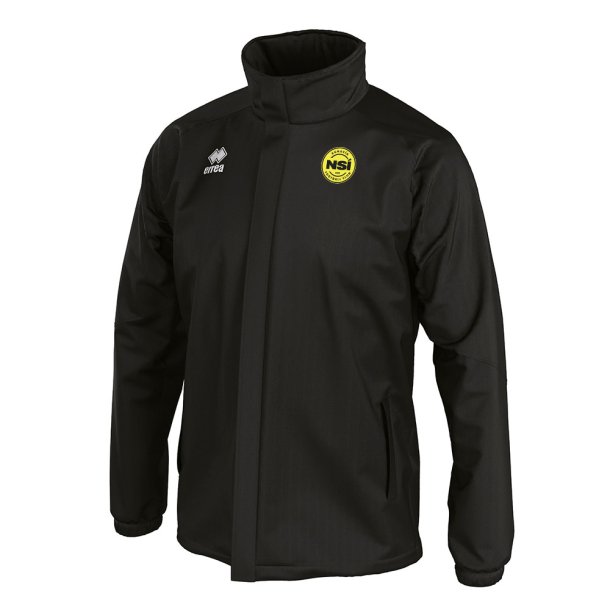 NS Runavk | HydroStop AW Jakke - Sort