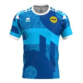 NS Runavk | Officiel Mlmandstrje - Bl