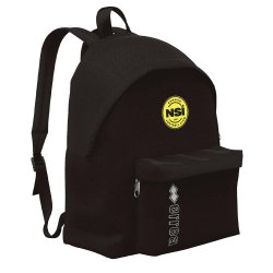 NS Runavk | Rygsk - Sort