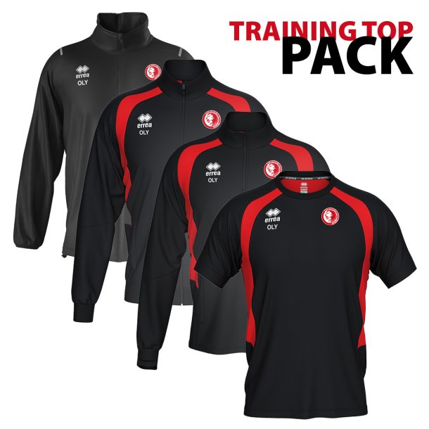 Olympiakos Training Top Pack