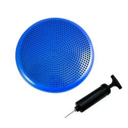 LS Oppustelig Balance-Siddepude | Bl