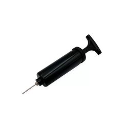 LS Oppustelig Balance-Siddepude | Pink