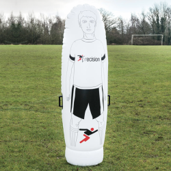 Oppustelig Skudmand - 200 cm