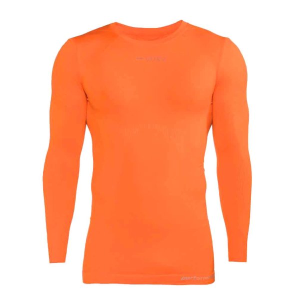Errea Baselayer Langrmet | Orange