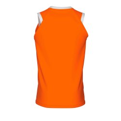 Errea Dayton Basketball top orange