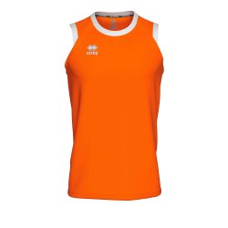 Errea Dayton Basketball top orange
