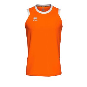 Errea Dayton Basketball top orange