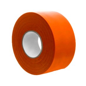 Bred Strmpetape - Orange