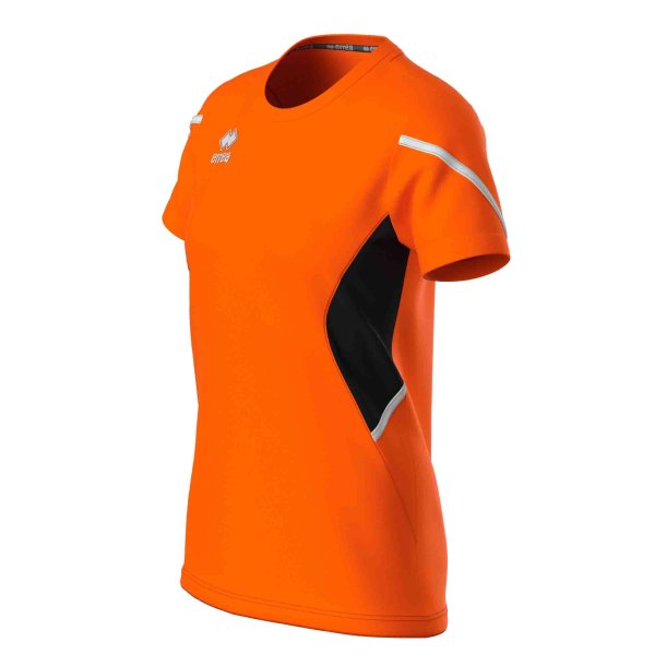 Errea Corinne T - Orange - Sportstøj til kvinder