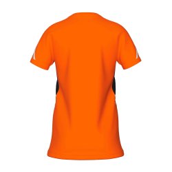 fodboldtrje dame orange