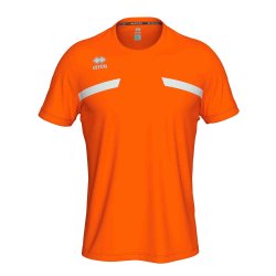 spillertrje og trnings t-shirt orange