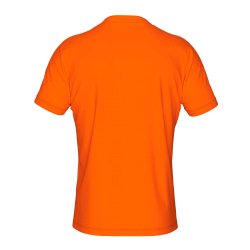 spillertrje og trnings t-shirt orange