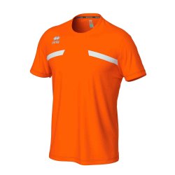 spillertrje og trnings t-shirt orange