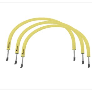 Pasningshkke - 3 stk.