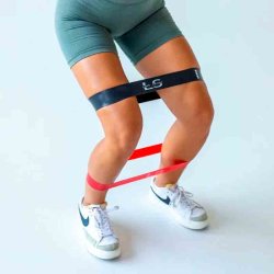 LS Trningselastikker 5-pak