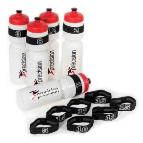 Precision Nummersystem til Drikkedunke