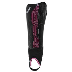 Precision Origin.0 Ankel- og Benskinner - Sort / Pink