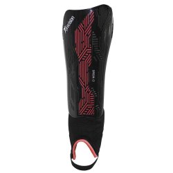 Precision Origin.0 Ankel- og Benskinner - Sort / Rd