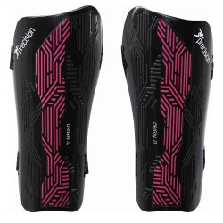 Precision Origin.0 Benskinner - Sort / Pink