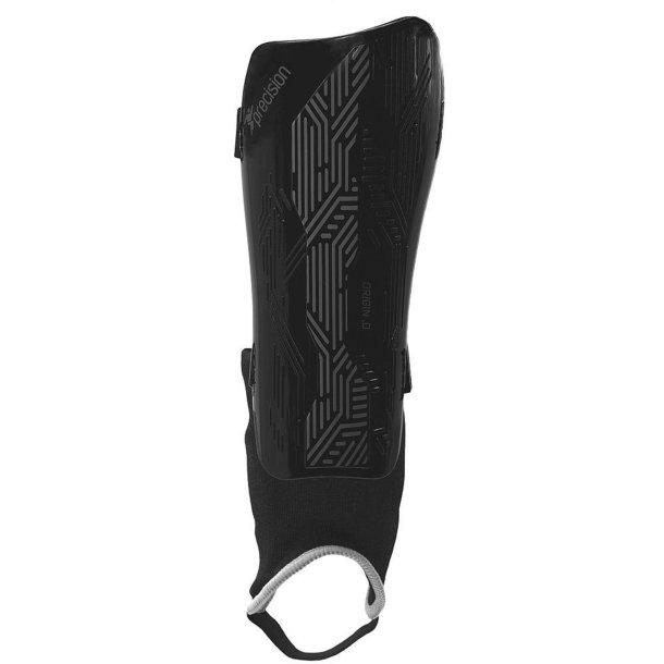 Precision Origin.0 Ankel- og Benskinner - Sort / Gr