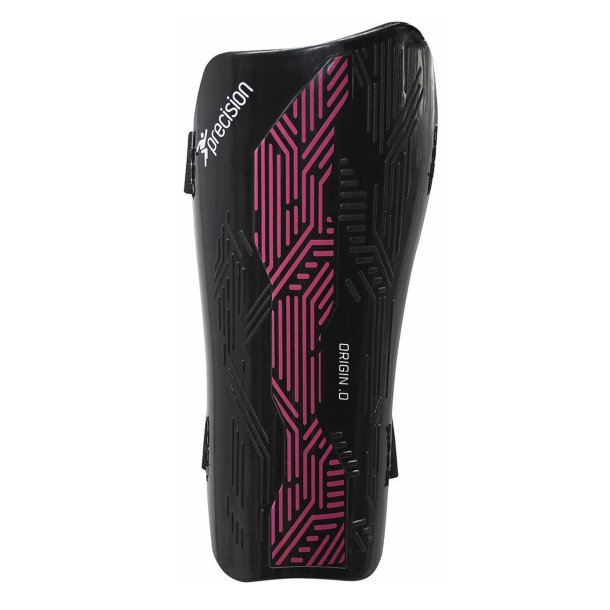 Precision Origin.0 Benskinner - Sort / Pink