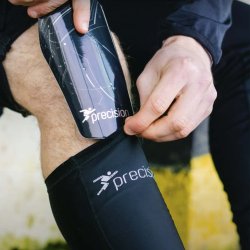 Pro Matrix Slip-In Benskinner - Hvid