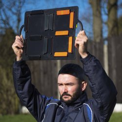 Dobbeltsidet Udskiftningstavle - Precision