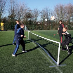 Precision Fodtennis 6 meter