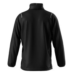 LC10 Academy | Regnjakke - Sort