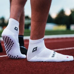 Proskary Grip Socks Comfort 2.0 Hvid