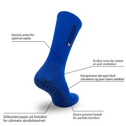 Proskary Grip Sock Comfort - Bl