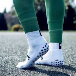Proskary Grip Socks Elite - Hvid