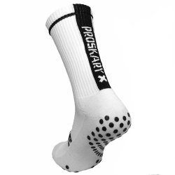 Proskary Grip Socks Elite - Hvid