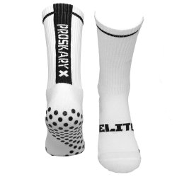Proskary Grip Socks Elite - Hvid