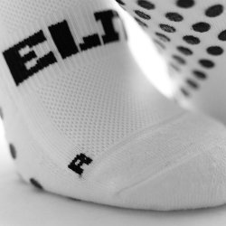 Proskary Grip Socks Elite - Hvid