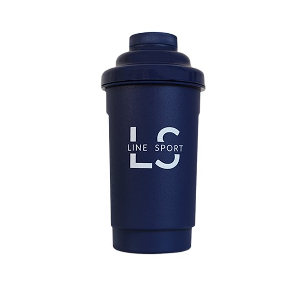 Proteinshaker 600 ml | Mrkebl